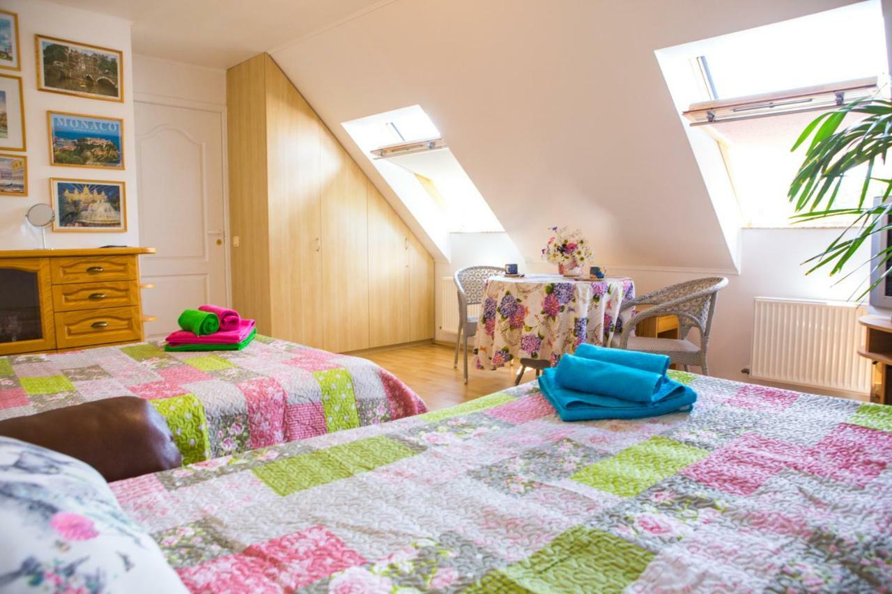 Guests house Like Home Sigulda Buitenkant foto