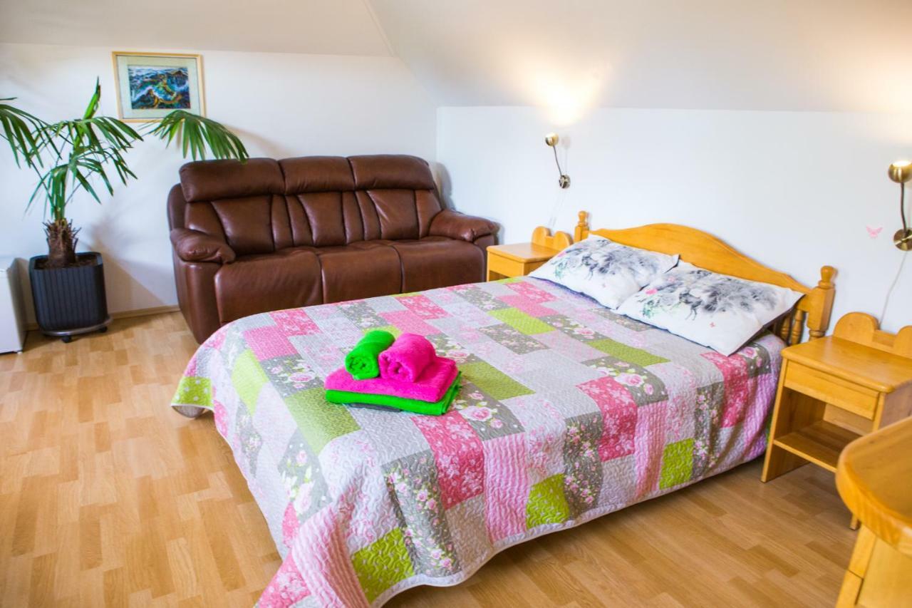 Guests house Like Home Sigulda Buitenkant foto