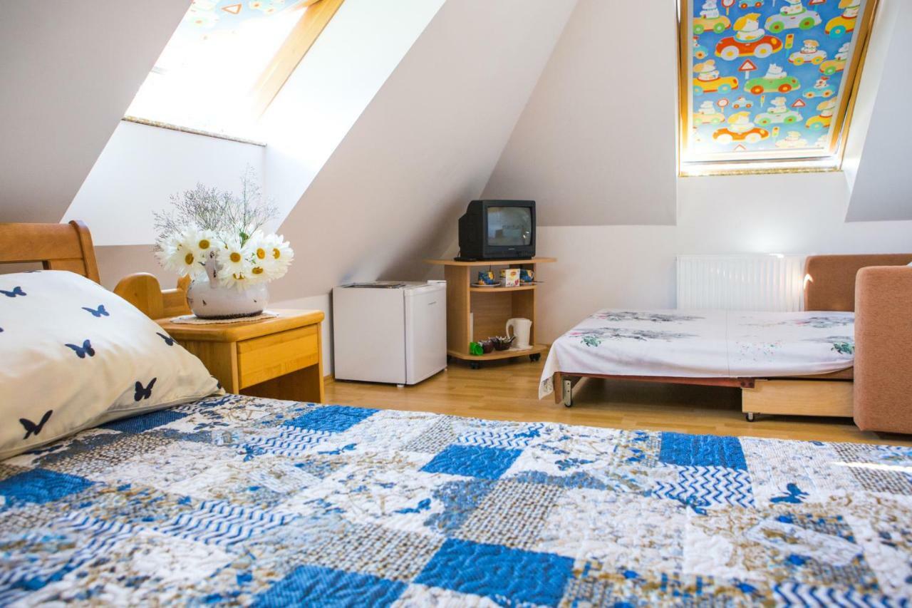 Guests house Like Home Sigulda Buitenkant foto