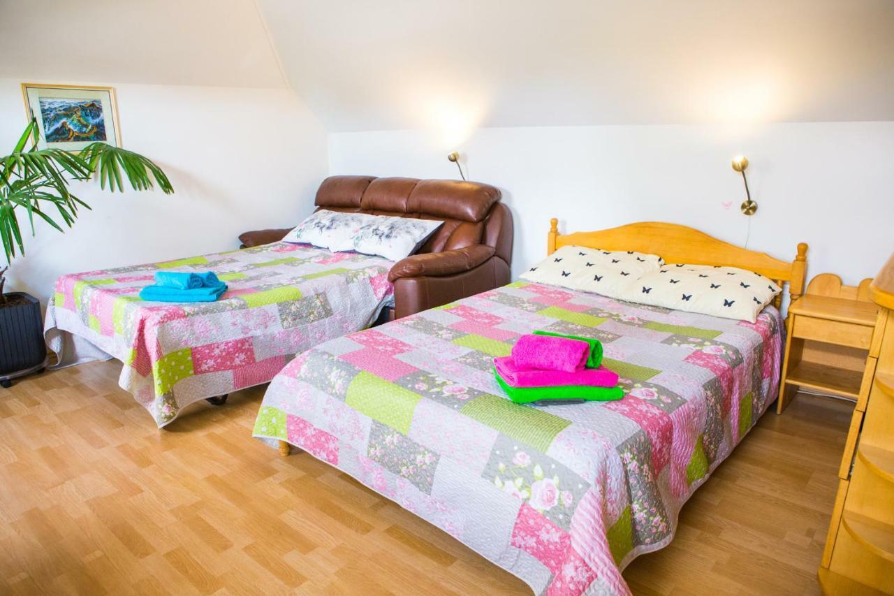 Guests house Like Home Sigulda Buitenkant foto