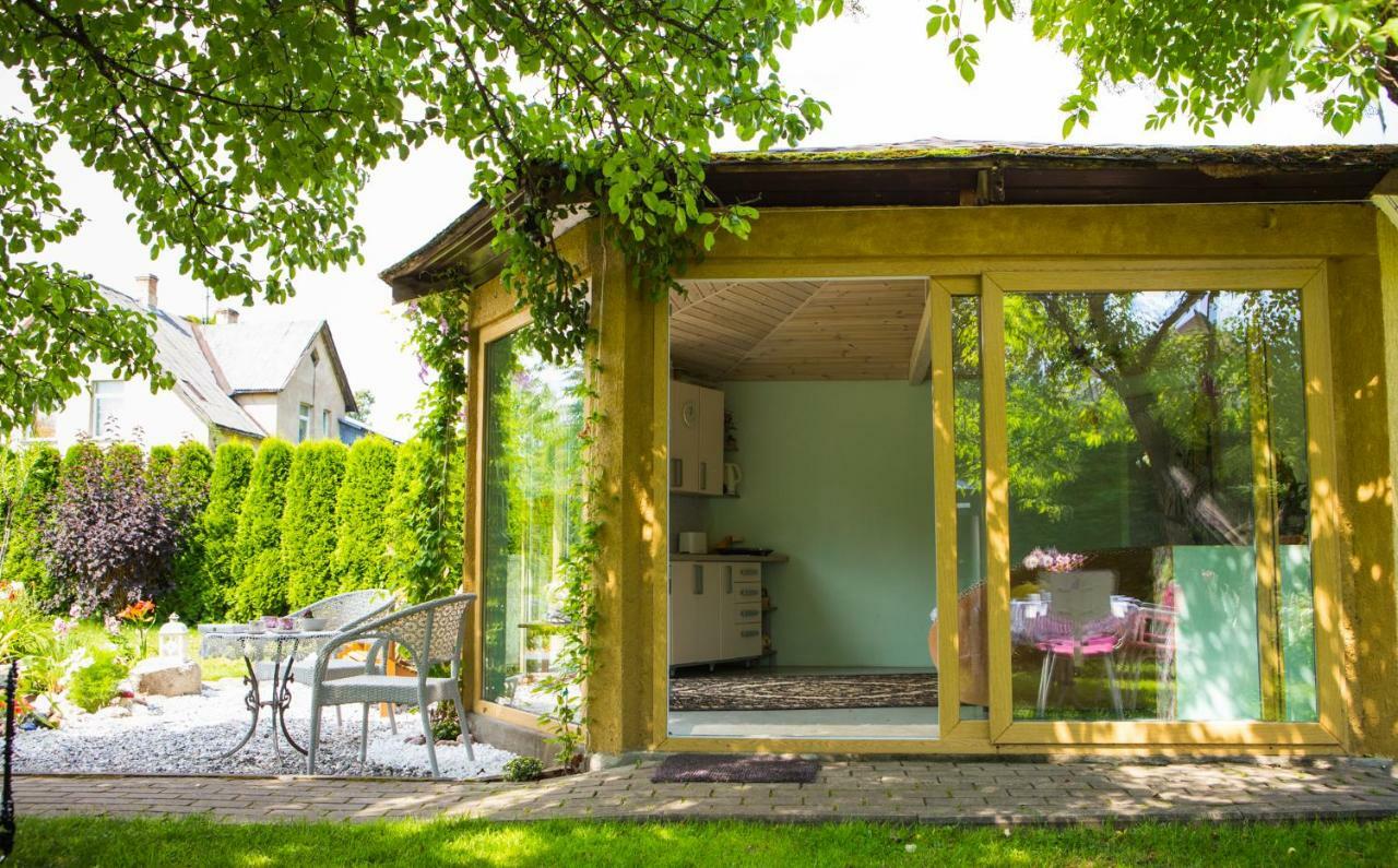 Guests house Like Home Sigulda Buitenkant foto