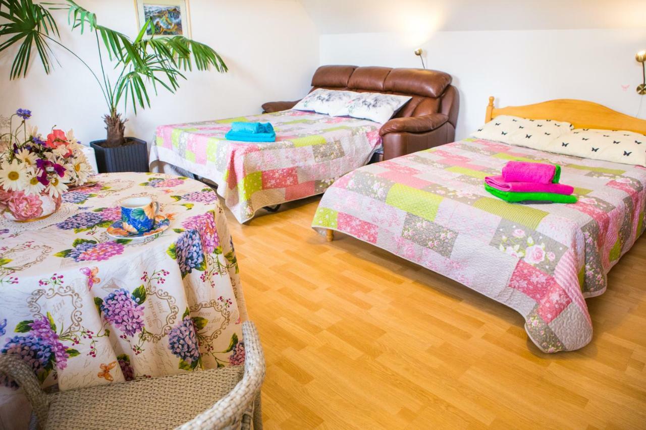 Guests house Like Home Sigulda Buitenkant foto
