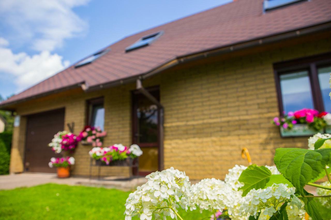 Guests house Like Home Sigulda Buitenkant foto