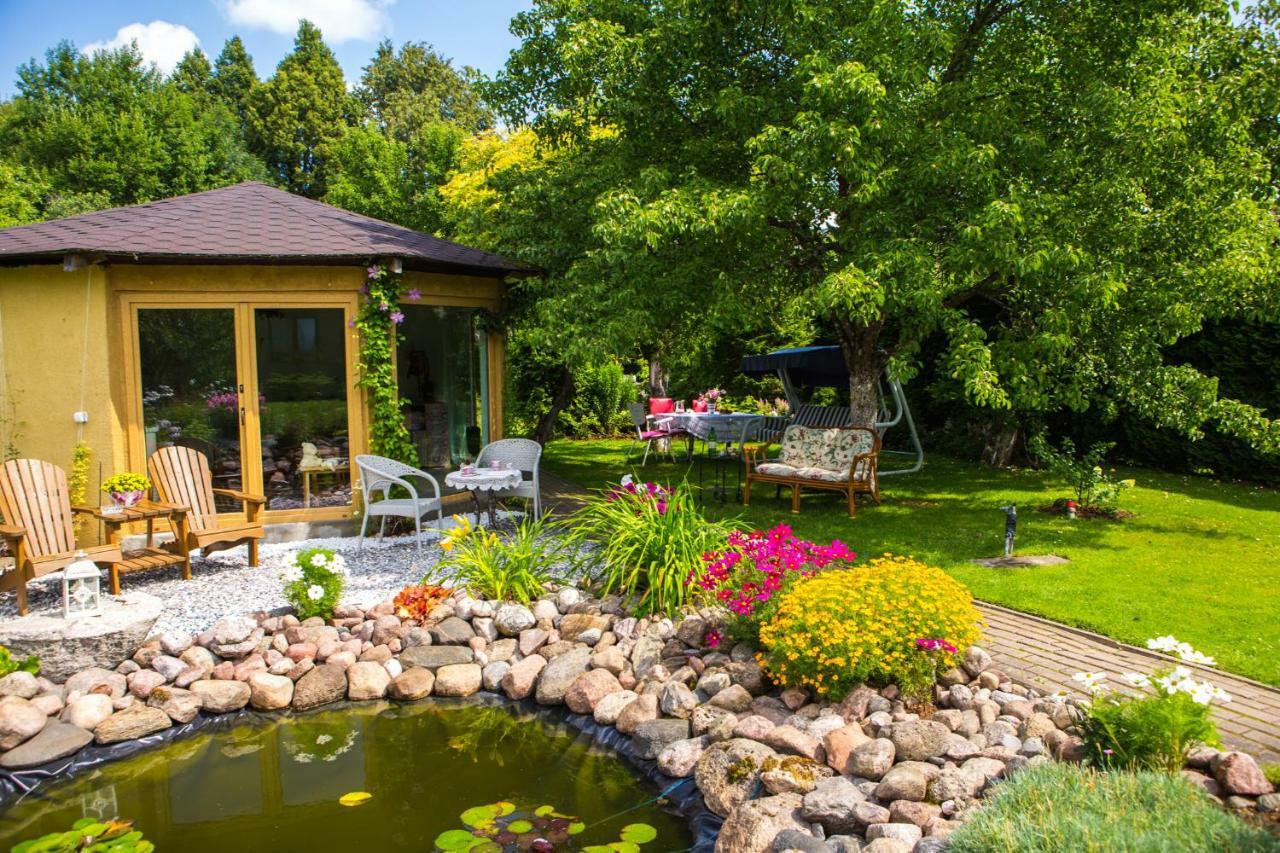 Guests house Like Home Sigulda Buitenkant foto